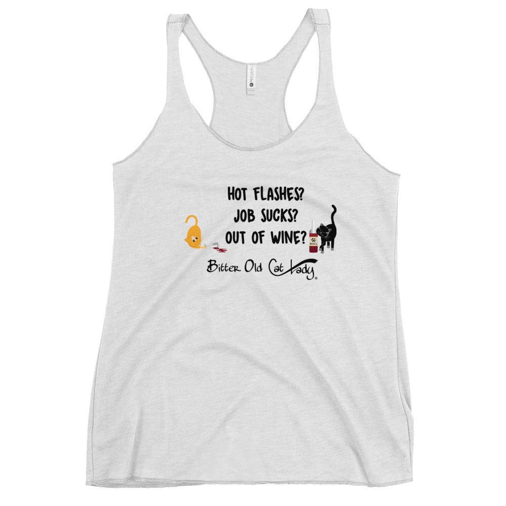 Women's Racerback Tank