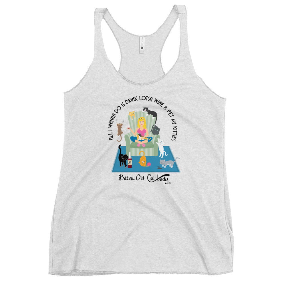Women's Racerback Tank