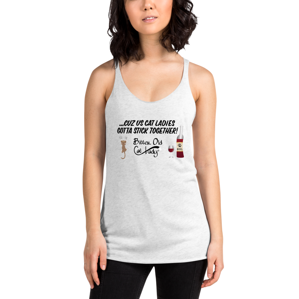 Women's Racerback Tank