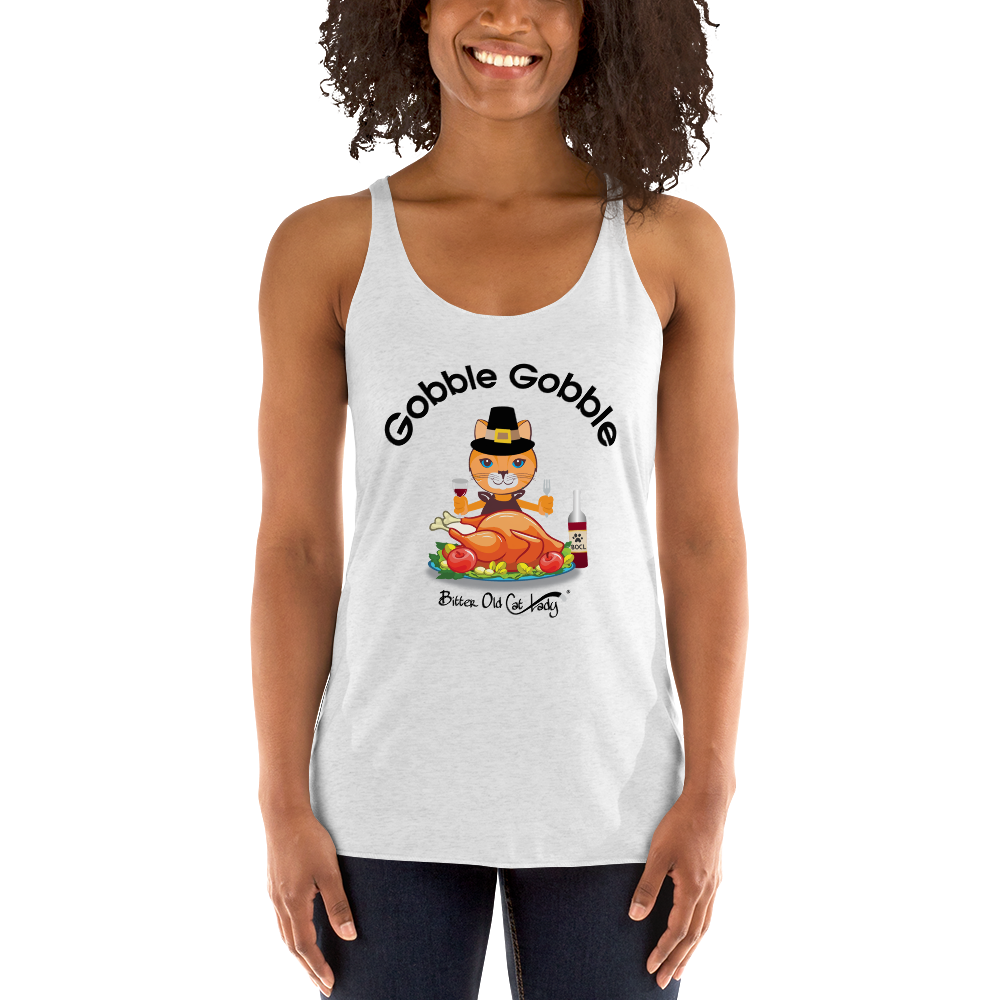 Gobble Women's Racerback Tank