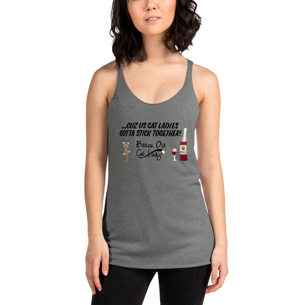 Women's Racerback Tank