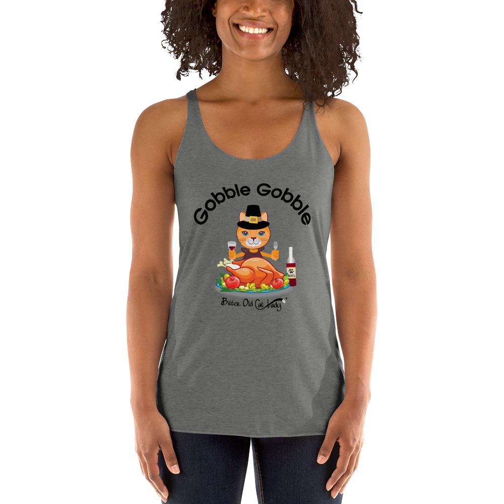 Gobble Women's Racerback Tank