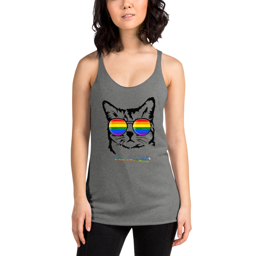 Women's Racerback Tank