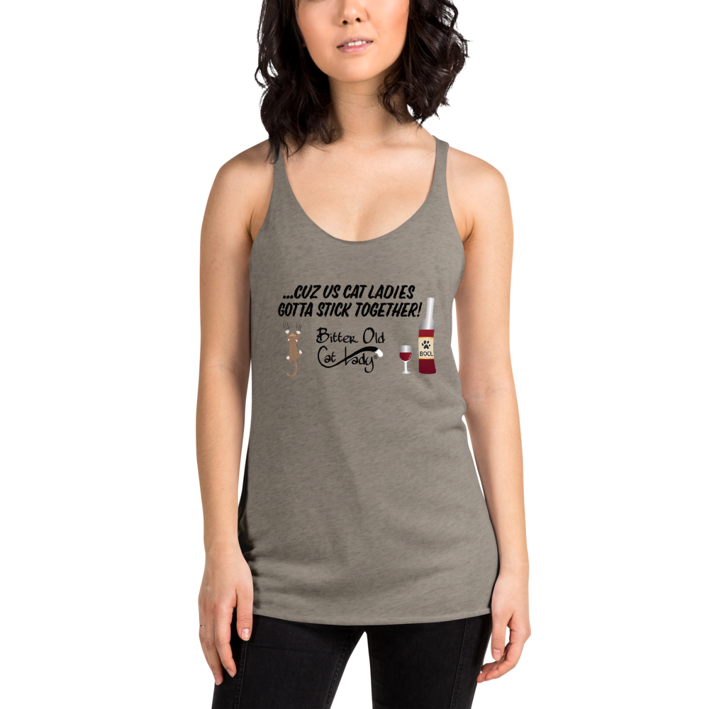Women's Racerback Tank