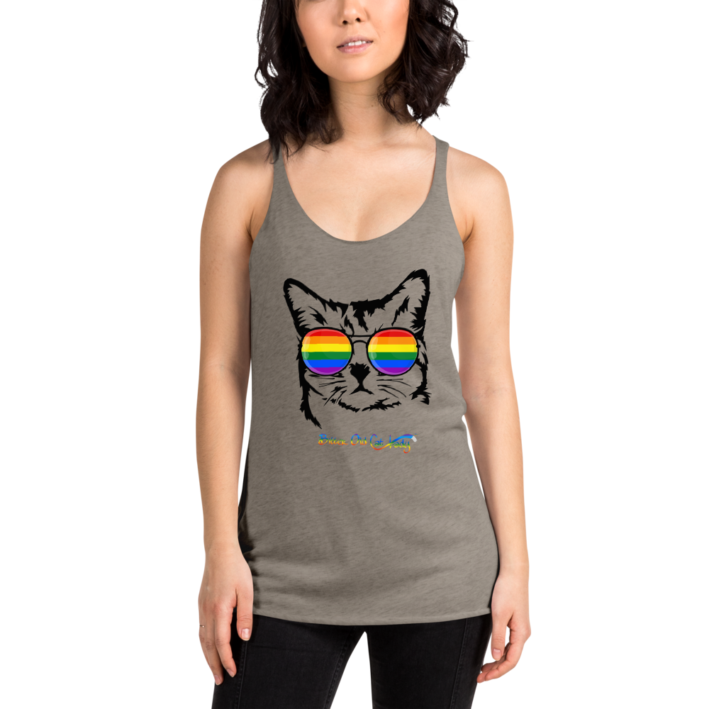 Women's Racerback Tank