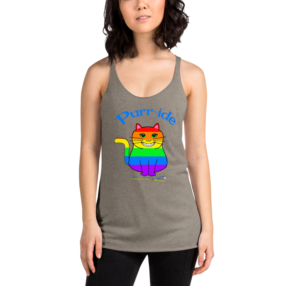 Women's Racerback Tank