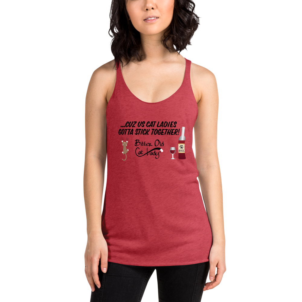 Women's Racerback Tank