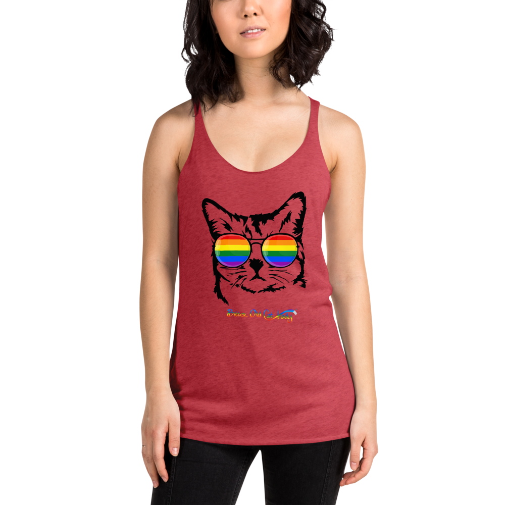 Women's Racerback Tank