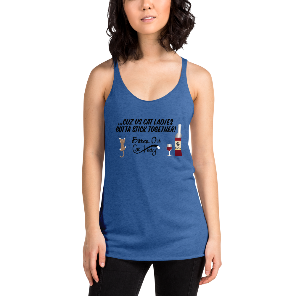 Women's Racerback Tank