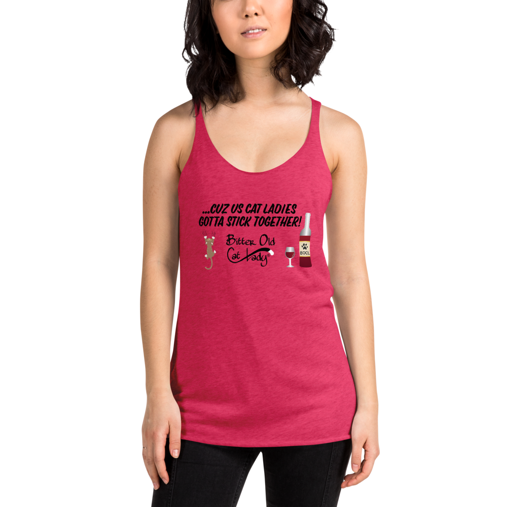 Women's Racerback Tank