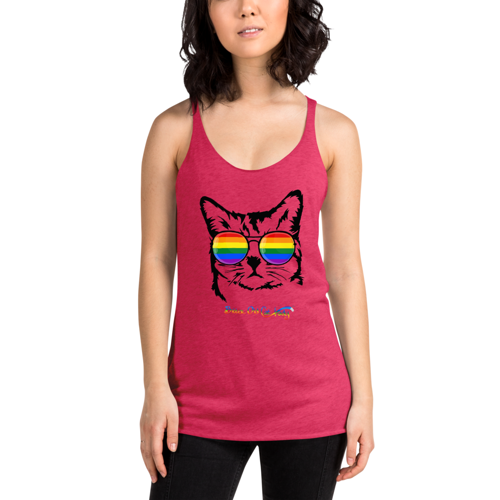 Women's Racerback Tank