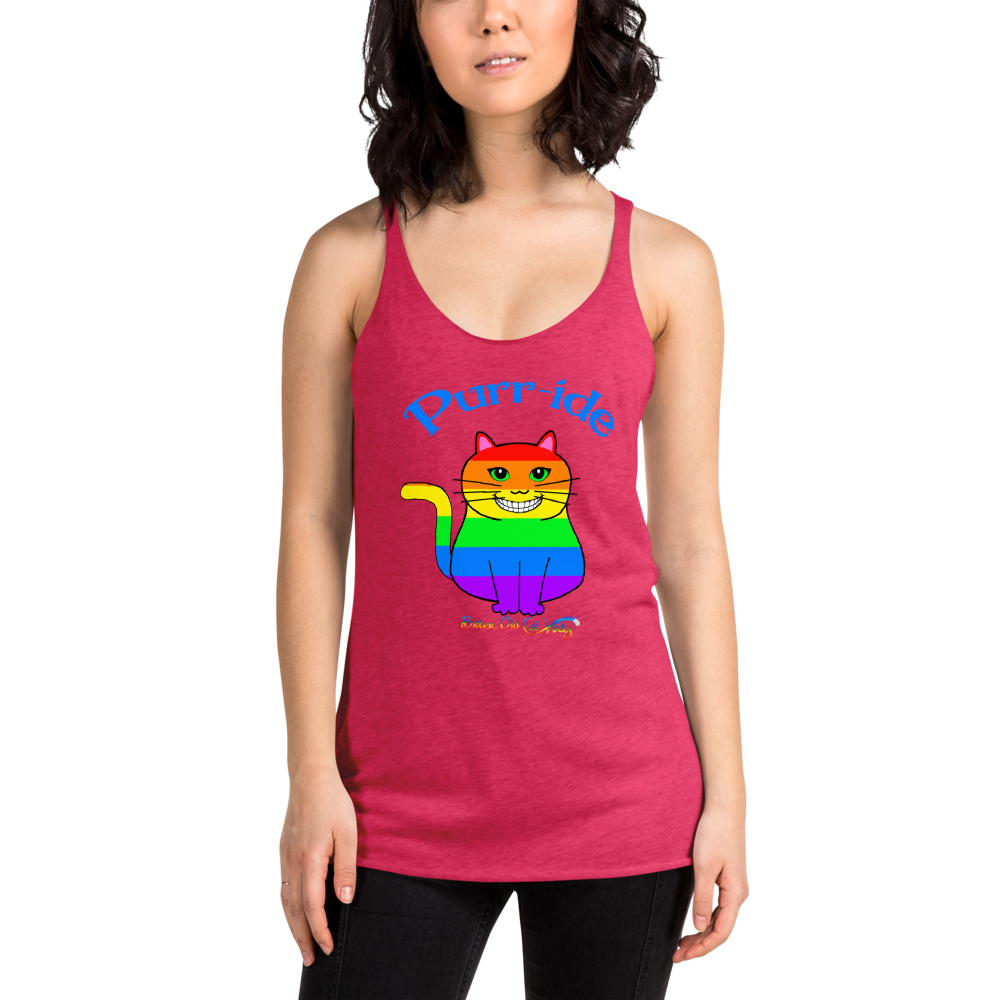 Women's Racerback Tank