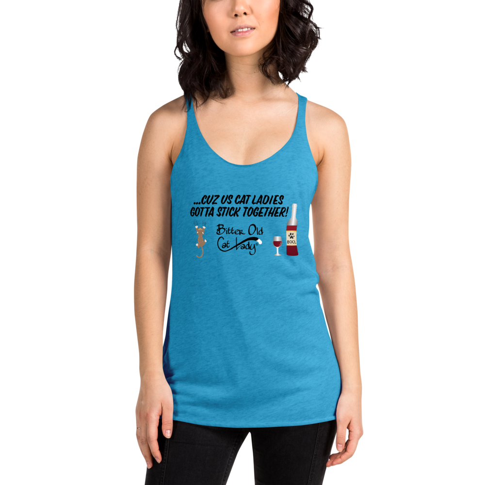 Women's Racerback Tank