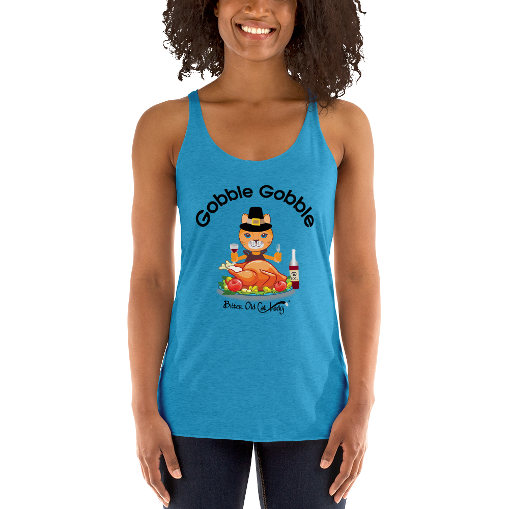 Gobble Women's Racerback Tank