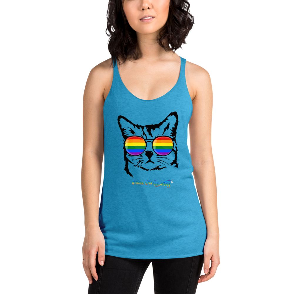 Women's Racerback Tank