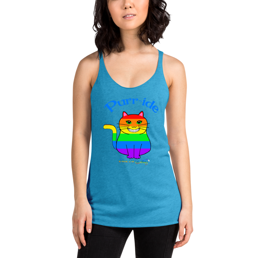 Women's Racerback Tank